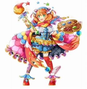 画像ギャラリー No.007のサムネイル画像 / 「ロイヤルフラッシュヒーローズ」,ポーカーがモチーフのバトルシステムを公開