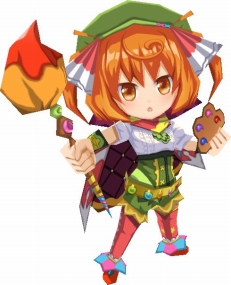 画像ギャラリー No.008のサムネイル画像 / 「ロイヤルフラッシュヒーローズ」,ポーカーがモチーフのバトルシステムを公開