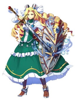 画像ギャラリー No.002のサムネイル画像 / Android版「ロイヤルフラッシュヒーローズ」の配信開始日が4月9日と決定