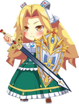 画像ギャラリー No.003のサムネイル画像 / Android版「ロイヤルフラッシュヒーローズ」の配信開始日が4月9日と決定