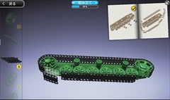 画像集#007のサムネイル/外出中でもモデラーになれる,スマホ向けバーチャル3Dモデルビルダー「MONZO」を紹介する「(ほぼ)日刊スマホゲーム通信」第703回