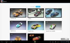 画像集#011のサムネイル/外出中でもモデラーになれる,スマホ向けバーチャル3Dモデルビルダー「MONZO」を紹介する「(ほぼ)日刊スマホゲーム通信」第703回