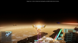 画像ギャラリー No.001のサムネイル画像 / 「Project Nimbus」のキャンペーンモード第3章と第4章が日本語化。全編フルボイス版のリリースがスタート