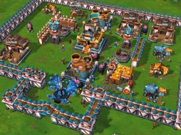 Battle of Heroes:Land of Immortals