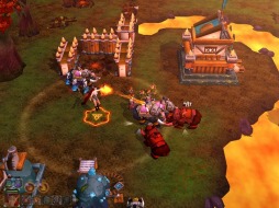 Battle of Heroes：Land of Immortals