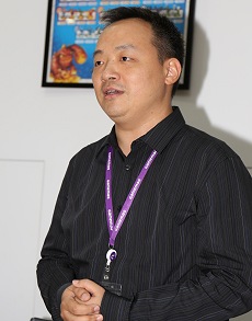 画像ギャラリー No.008のサムネイル画像 / PS4版MMORPG「Weapons of Mythology」開発現場レポート。街並みは西洋風に変わり,コントローラで快適プレイ可能に