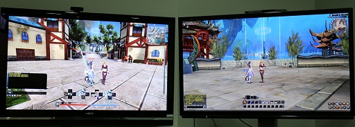 画像ギャラリー No.029のサムネイル画像 / PS4版MMORPG「Weapons of Mythology」開発現場レポート。街並みは西洋風に変わり,コントローラで快適プレイ可能に