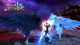 画像ギャラリー No.033のサムネイル画像 / PS4版MMORPG「Weapons of Mythology」開発現場レポート。街並みは西洋風に変わり,コントローラで快適プレイ可能に