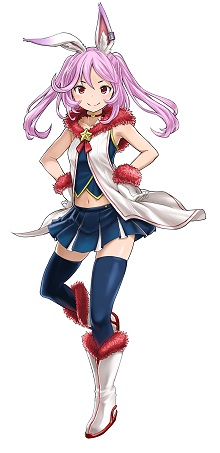 画像ギャラリー No.008のサムネイル画像 / 「Weapons of Mythology 〜NEW AGE〜」,多面的で人間らしい美少女ガイド「宇早紀」のCV清都ありささんに話を聞いてみた