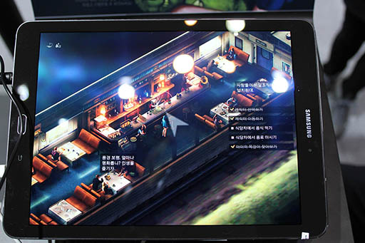 ���������꡼ No.007�Υ���ͥ������ / ��G-Star 2015����Ʈ�����ƥ�ϡȥޥӥΥ��ɤäݤ��������������ϡ�Durango�פ���Nexon�֡����ǽ�Υץ쥤���֥��Ÿ