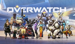 Blizzardの新作fps Overwatch のクローズドbテストが10月27日にスタート