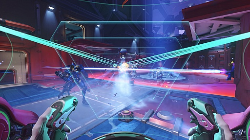 ���������꡼ No.010�Υ���ͥ������ / ��Overwatch�פǿ����˸������줿�ץ쥤���֥륭��饯����������ڤθ���Ū�ʴ�֤�