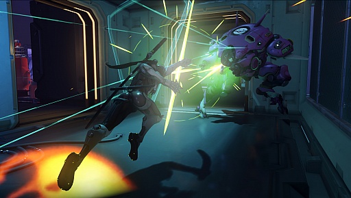 ���������꡼ No.014�Υ���ͥ������ / ��Overwatch�פǿ����˸������줿�ץ쥤���֥륭��饯����������ڤθ���Ū�ʴ�֤�