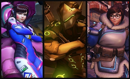 画像ギャラリー No.005のサムネイル画像 / 日本語版のリリースも決定した,チーム対戦型FPS「Overwatch」のゲームデザイナーにインタビュー