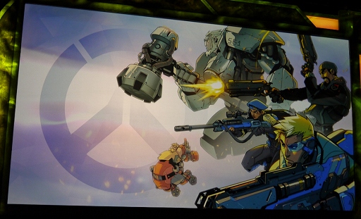 画像ギャラリー No.006のサムネイル画像 / 日本語版のリリースも決定した,チーム対戦型FPS「Overwatch」のゲームデザイナーにインタビュー