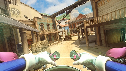 画像ギャラリー No.009のサムネイル画像 / 日本語版のリリースも決定した,チーム対戦型FPS「Overwatch」のゲームデザイナーにインタビュー