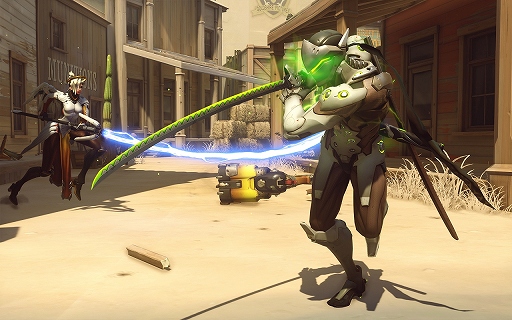 日本語版のリリースも決定した チーム対戦型fps Overwatch のゲームデザイナーにインタビュー