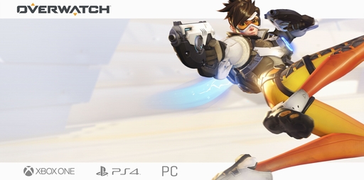 画像ギャラリー No.001のサムネイル画像 / 「Overwatch」の海外ローンチが2016年5月24日に決定。5月5日から9日までのオープンβテスト実施&アーリーアクセスもアナウンス