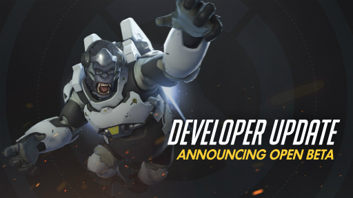 Developer Update | Announcing OPEN BETA | Overwatch