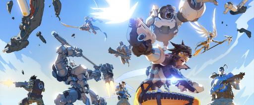 画像ギャラリー No.004のサムネイル画像 / 「Overwatch」の海外ローンチが2016年5月24日に決定。5月5日から9日までのオープンβテスト実施&アーリーアクセスもアナウンス