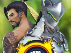 ��Overwatch�פκǿ��ѥå���Ƴ�����줿 ��Weekly Brawls�ɤ���1�Ƥϡ��˥󥸥㷻����������ȥ����ѡ������ޥ����֥饶�����ɤ�