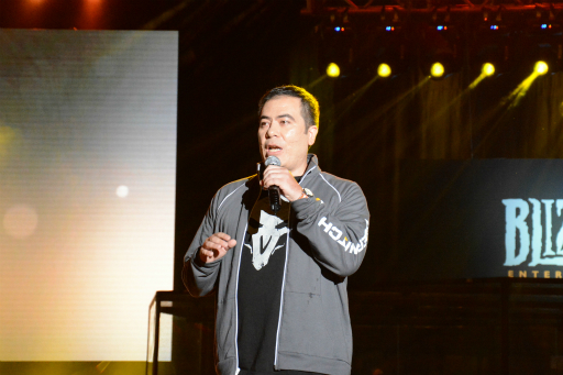 画像ギャラリー No.021のサムネイル画像 / 「Overwatch」の大掛かりな発売記念イベントが韓国・釜山で開催に。会場の様子と開発者インタビューをお届け