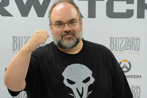 画像ギャラリー No.027のサムネイル画像 / 「Overwatch」の大掛かりな発売記念イベントが韓国・釜山で開催に。会場の様子と開発者インタビューをお届け