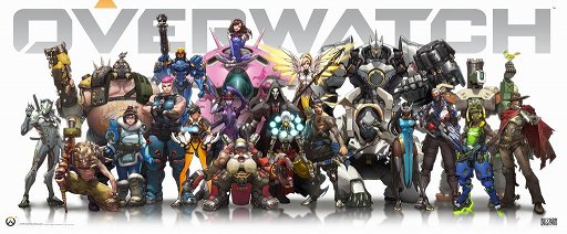 Overwatch 韓国でも人気が急上昇中 Pcバンのランキングで2位に