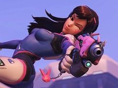 Overwatch 韓国でも人気が急上昇中 Pcバンのランキングで2位に