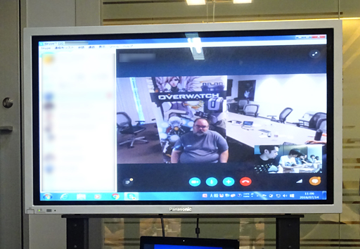 画像ギャラリー No.001のサムネイル画像 / 「オーバーウォッチ」のゲームデザイナー,スコット・マーサー氏の合同インタビュー。新モード,新ヒーロー実装でますます盛り上がる本作の今後を聞いた