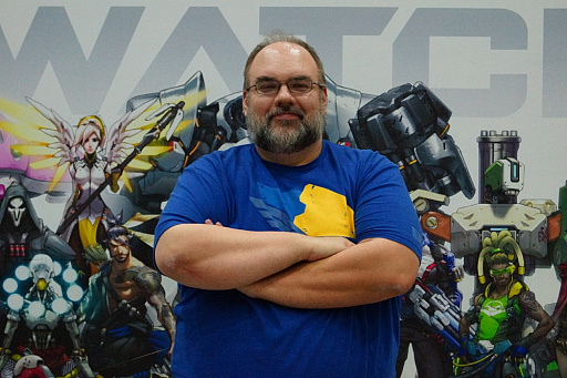 画像ギャラリー No.002のサムネイル画像 / 「オーバーウォッチ」のゲームデザイナー,スコット・マーサー氏の合同インタビュー。新モード,新ヒーロー実装でますます盛り上がる本作の今後を聞いた