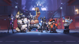 画像ギャラリー No.004のサムネイル画像 / PC版「Overwatch」リオ出身のルシオだけを使って戦うサッカーゲーム「Lúcioball」がBrawlモードに登場