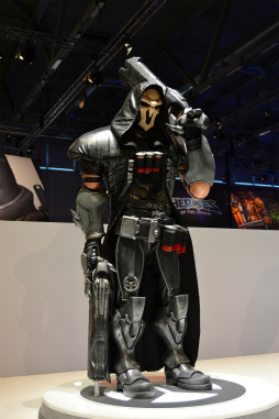 ꡼ No.009 | gamescomϡOverwatchץ2˹碌ƥॷƥϤɤѤΤȯԤ˾ܤʹƤ