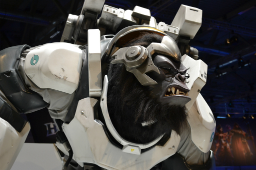 ꡼ No.010 | gamescomϡOverwatchץ2˹碌ƥॷƥϤɤѤΤȯԤ˾ܤʹƤ