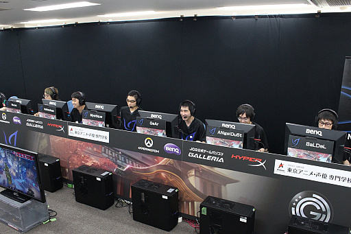 ���������꡼ No.002�Υ���ͥ������ / JCG��ŤΡ�Overwatch������JCG Overwatch Master 2016 Summer Finals�ץ��꡼�������ԥ�������郎���š��ҡ�����ã�ˤ��Ƥ�Ǯ���襤�������˷��塪