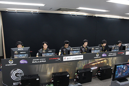 ���������꡼ No.003�Υ���ͥ������ / JCG��ŤΡ�Overwatch������JCG Overwatch Master 2016 Summer Finals�ץ��꡼�������ԥ�������郎���š��ҡ�����ã�ˤ��Ƥ�Ǯ���襤�������˷��塪