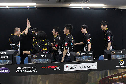 ���������꡼ No.014�Υ���ͥ������ / JCG��ŤΡ�Overwatch������JCG Overwatch Master 2016 Summer Finals�ץ��꡼�������ԥ�������郎���š��ҡ�����ã�ˤ��Ƥ�Ǯ���襤�������˷��塪