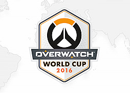 ���������꡼ No.003�Υ���ͥ������ / ��Overwatch World Cup�׳ƹ��ϰ����ɽ�����ब��ޤ롣������ɽ����ץƥ��DeToNator��StylishNoob�����