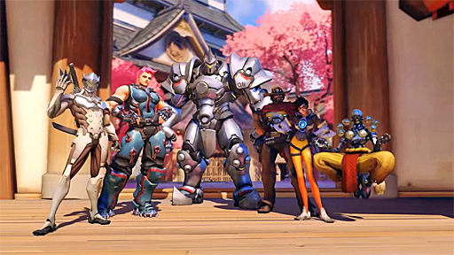 Overwatch League: The Path to Glory