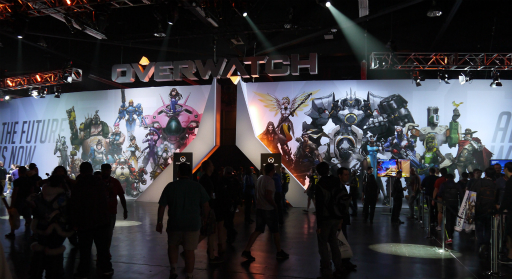 画像ギャラリー No.002のサムネイル画像 / 「Overwatch」,新キャラクター参入でゲームはどう変わるのか? ソンブラのインプレッションとゲームディレクターへのインタビューを掲載