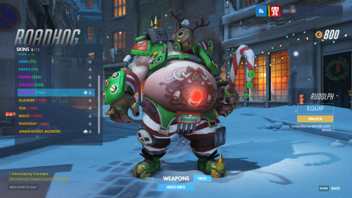 画像ギャラリー No.003のサムネイル画像 / 「Overwatch」のホリデーイベント「Winter Wonderland」開幕。シンメトラの修正アップデートも正式実装