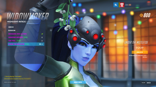 画像ギャラリー No.005のサムネイル画像 / 「Overwatch」のホリデーイベント「Winter Wonderland」開幕。シンメトラの修正アップデートも正式実装