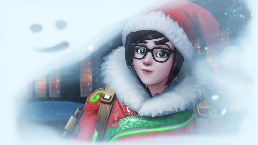 OverwatchפΥۥǡ٥ȡWinter Wonderland׳롣ȥνåץǡȤ