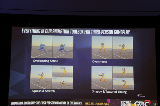 ꡼ No.001 | GDC 2017ϡOverwatchפưϤƺ줿;λˤդ路ɽ䥰եå⤷å󤬼»