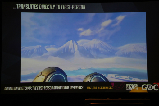 ꡼ No.002 | GDC 2017ϡOverwatchפưϤƺ줿;λˤդ路ɽ䥰եå⤷å󤬼»