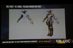 ꡼ No.003 | GDC 2017ϡOverwatchפưϤƺ줿;λˤդ路ɽ䥰եå⤷å󤬼»