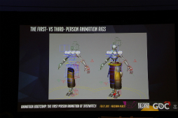 ꡼ No.004 | GDC 2017ϡOverwatchפưϤƺ줿;λˤդ路ɽ䥰եå⤷å󤬼»