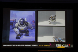꡼ No.005 | GDC 2017ϡOverwatchפưϤƺ줿;λˤդ路ɽ䥰եå⤷å󤬼»