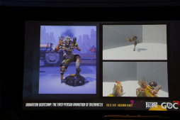 ꡼ No.008 | GDC 2017ϡOverwatchפưϤƺ줿;λˤդ路ɽ䥰եå⤷å󤬼»
