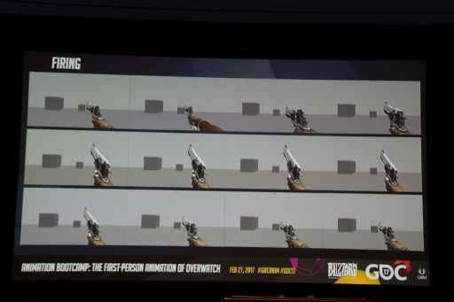 ꡼ No.009 | GDC 2017ϡOverwatchפưϤƺ줿;λˤդ路ɽ䥰եå⤷å󤬼»